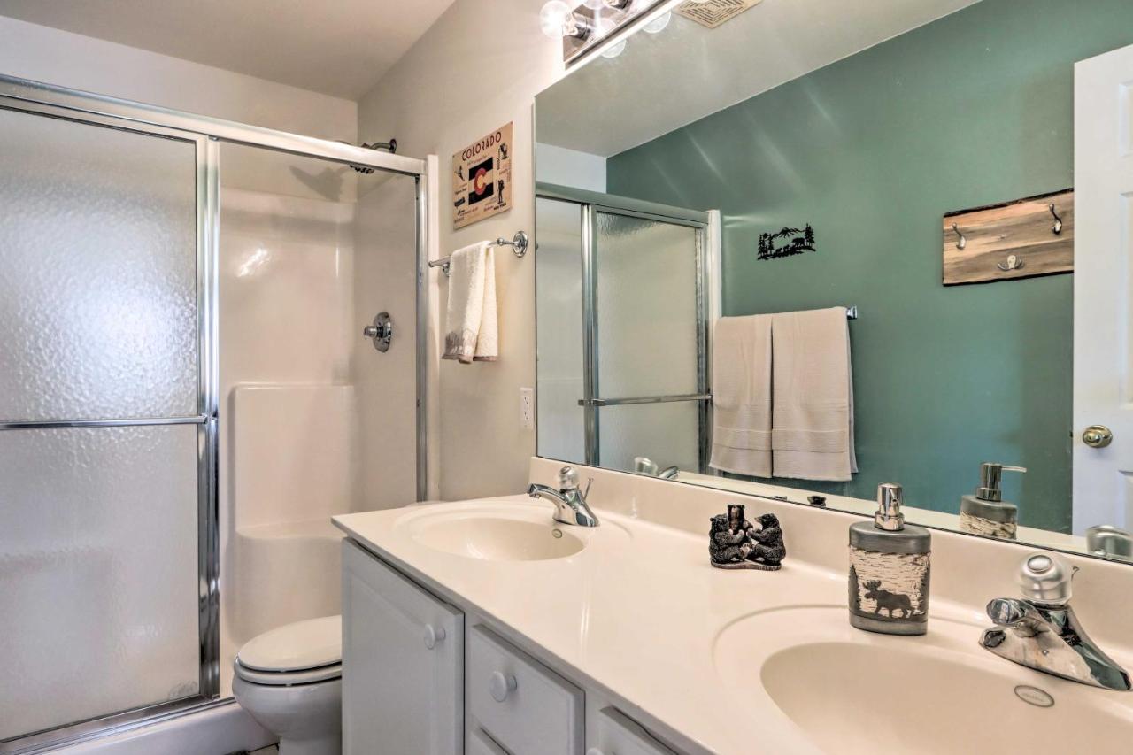 Step-Free Camdenton Condo With Boat Ramp, Dock, Slip 외부 사진