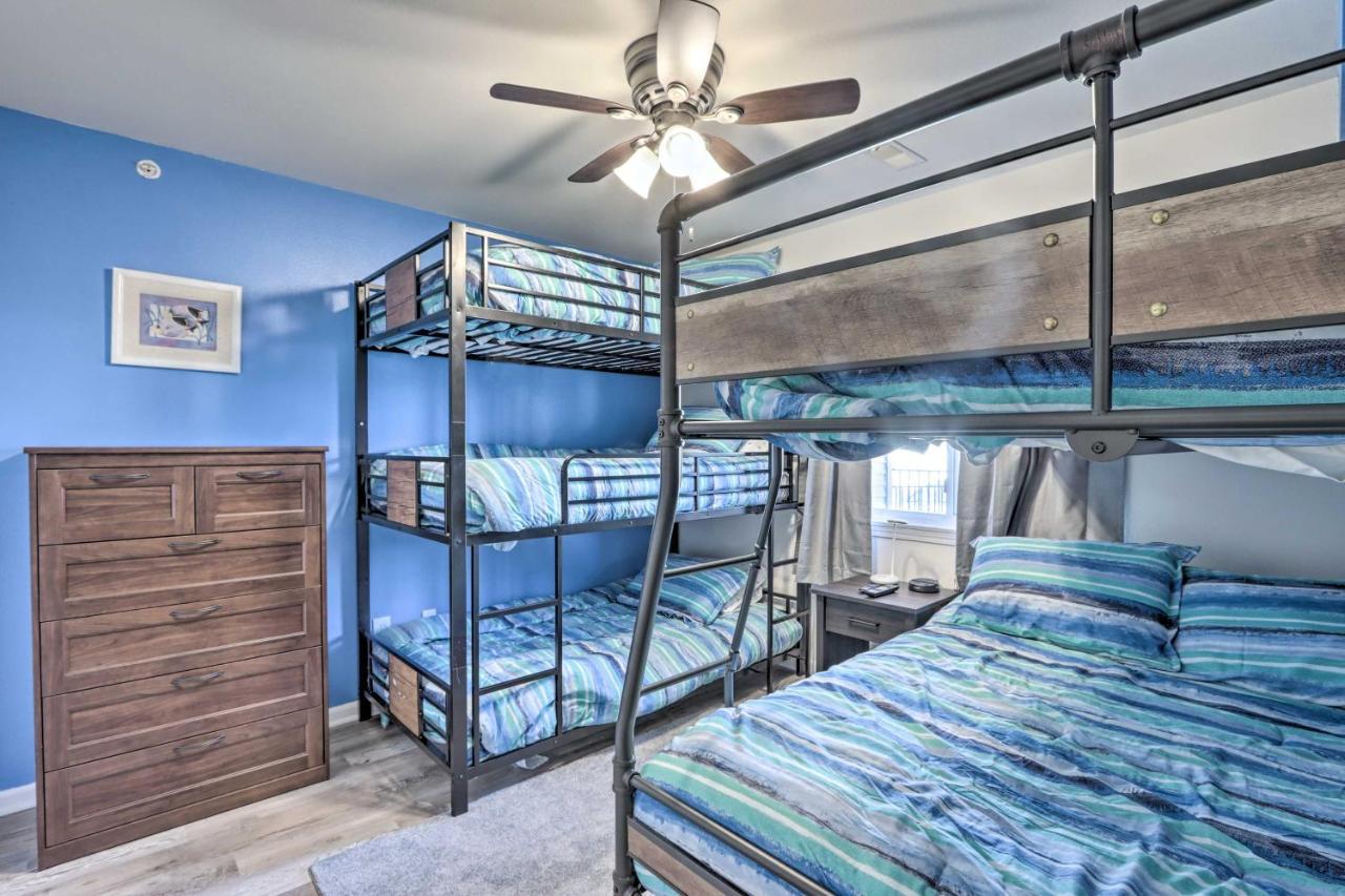 Step-Free Camdenton Condo With Boat Ramp, Dock, Slip 외부 사진