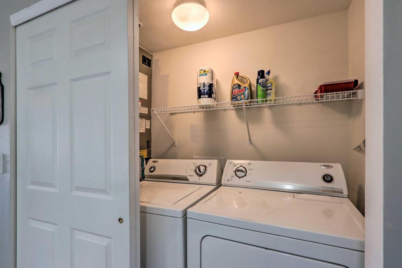 Step-Free Camdenton Condo With Boat Ramp, Dock, Slip 외부 사진