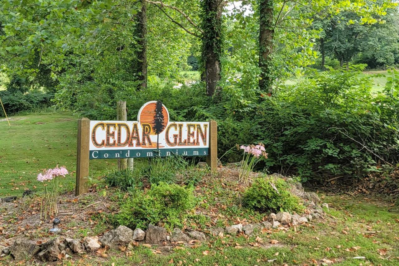 Step-Free Camdenton Condo With Boat Ramp, Dock, Slip 외부 사진