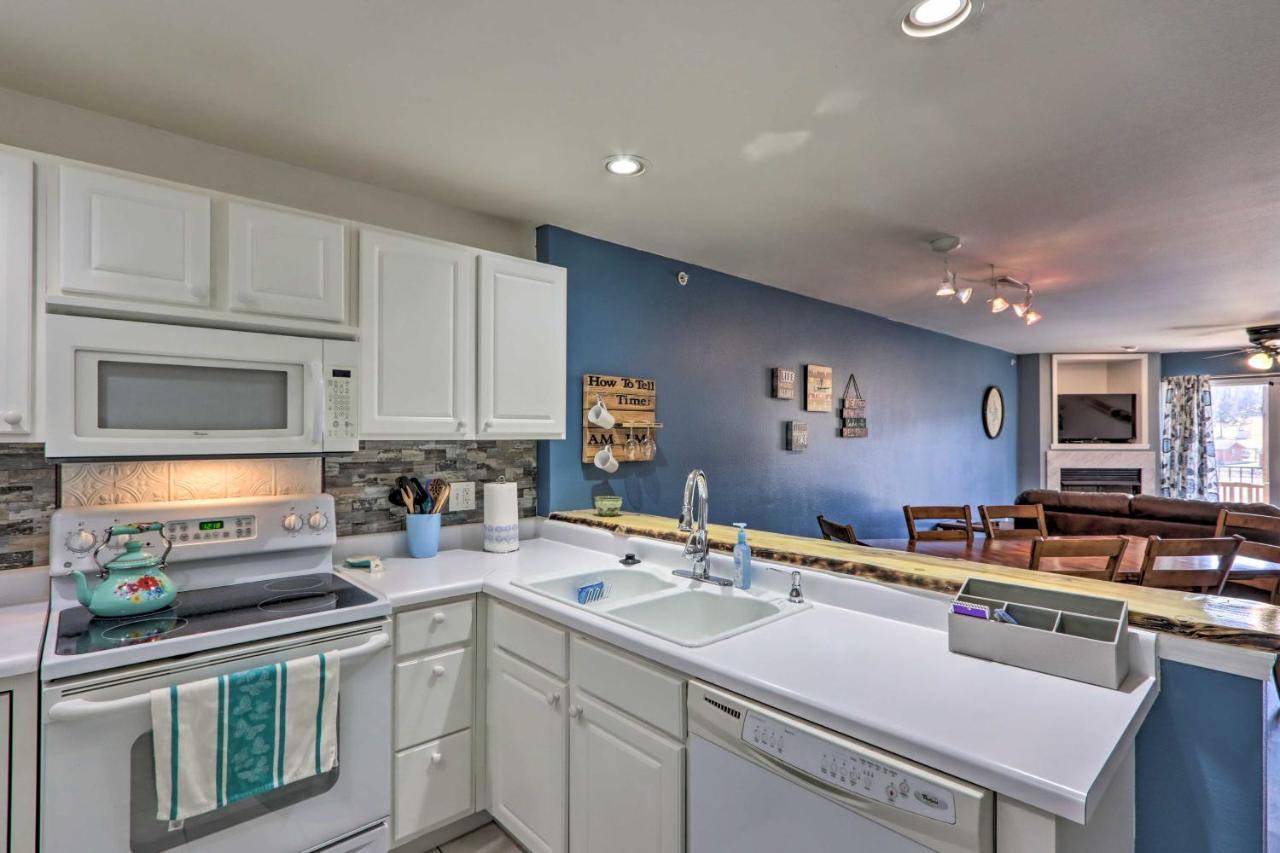 Step-Free Camdenton Condo With Boat Ramp, Dock, Slip 외부 사진