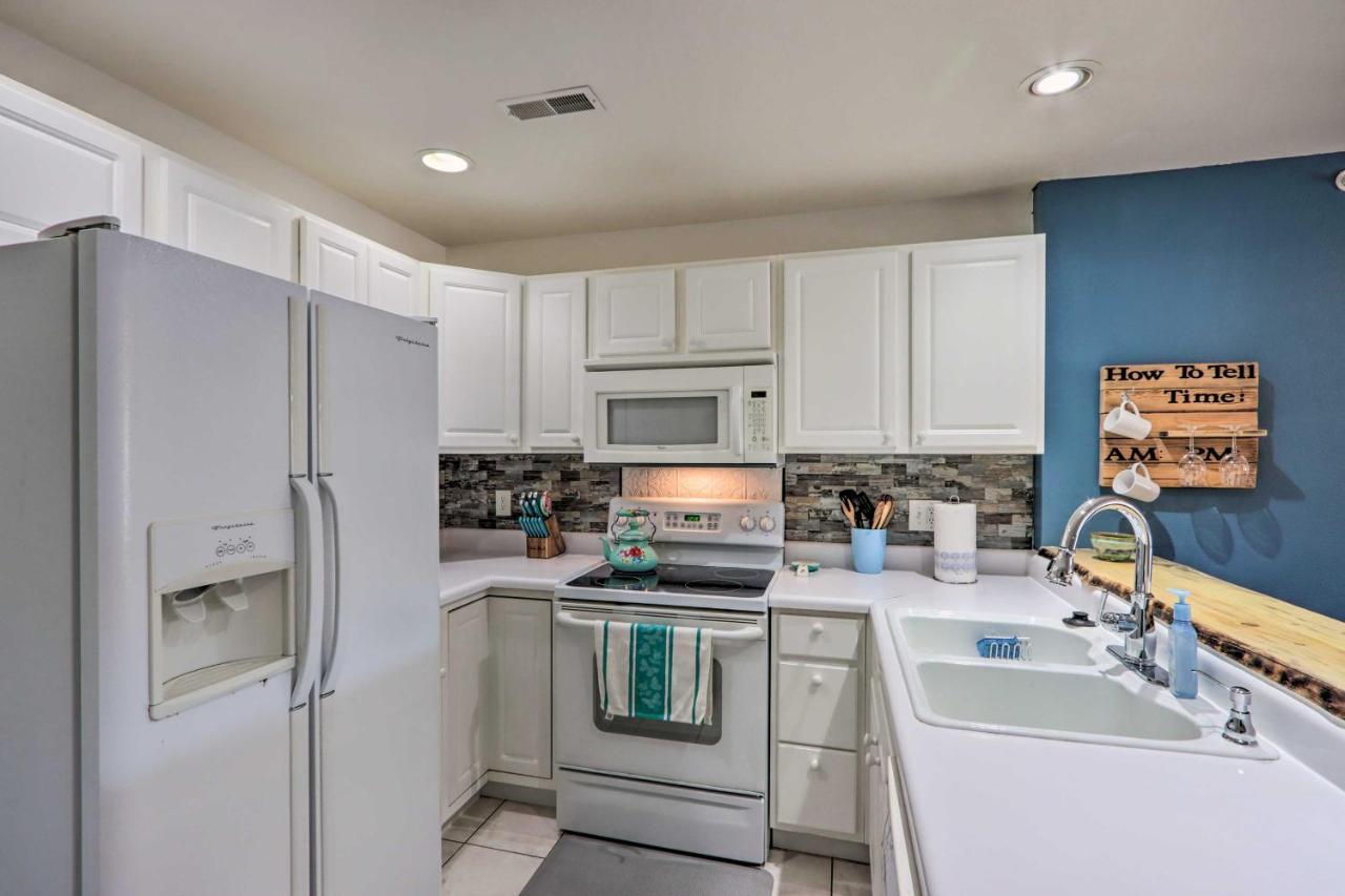 Step-Free Camdenton Condo With Boat Ramp, Dock, Slip 외부 사진