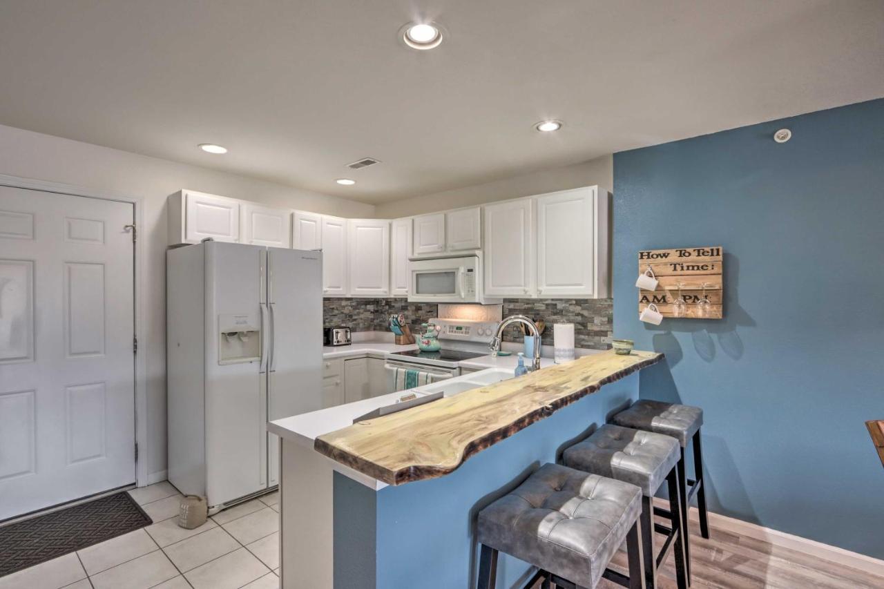 Step-Free Camdenton Condo With Boat Ramp, Dock, Slip 외부 사진