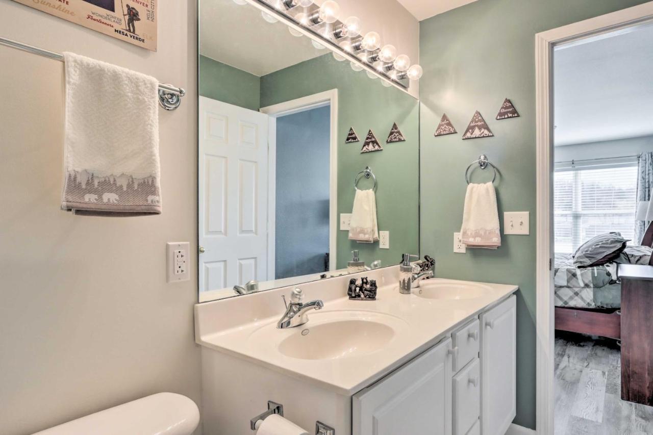Step-Free Camdenton Condo With Boat Ramp, Dock, Slip 외부 사진