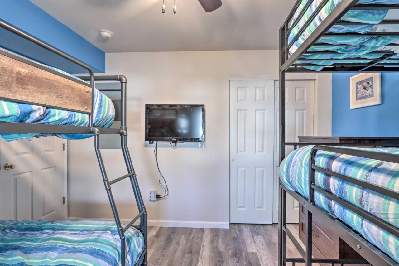 Step-Free Camdenton Condo With Boat Ramp, Dock, Slip 외부 사진