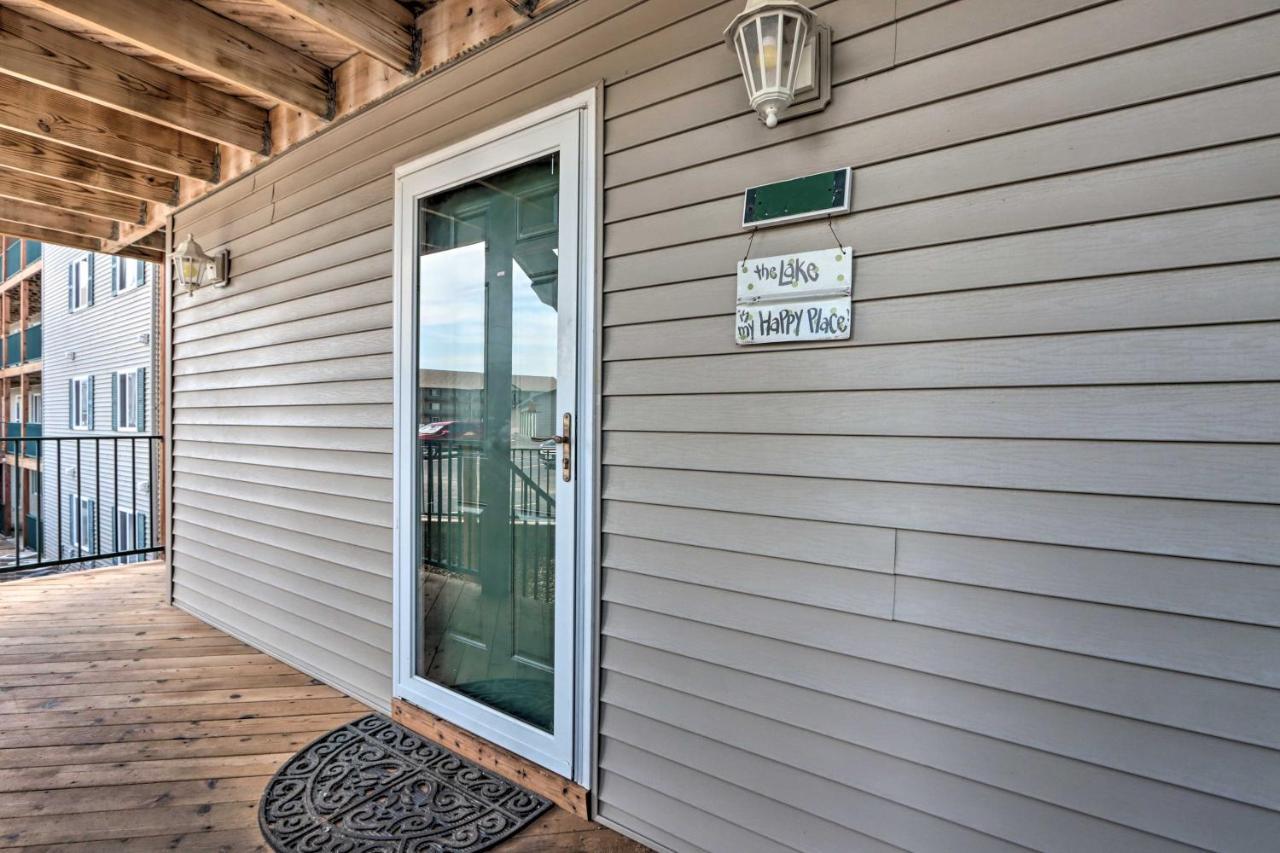 Step-Free Camdenton Condo With Boat Ramp, Dock, Slip 외부 사진